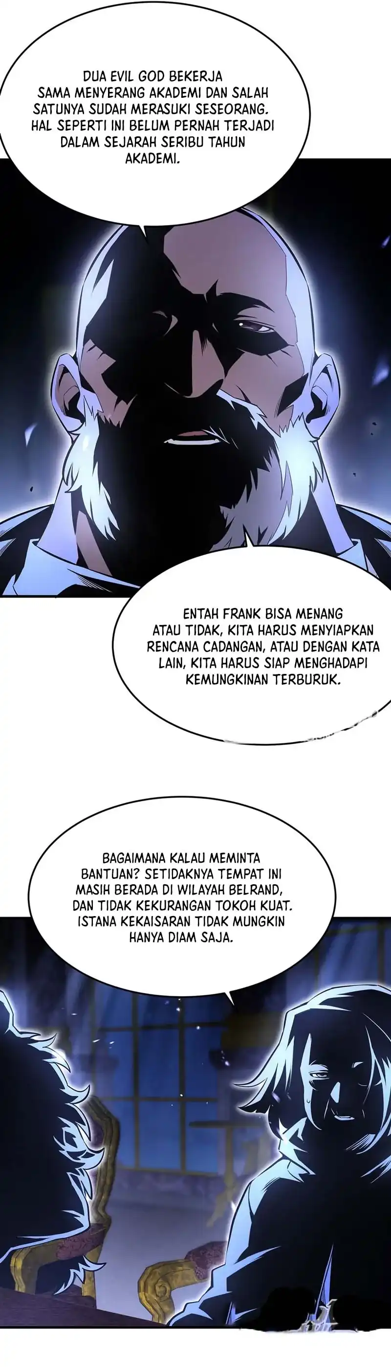 Baca The Yellow-haired Villain in Female Main Character's Novel wants Happiness - Chapter 67 halaman 12