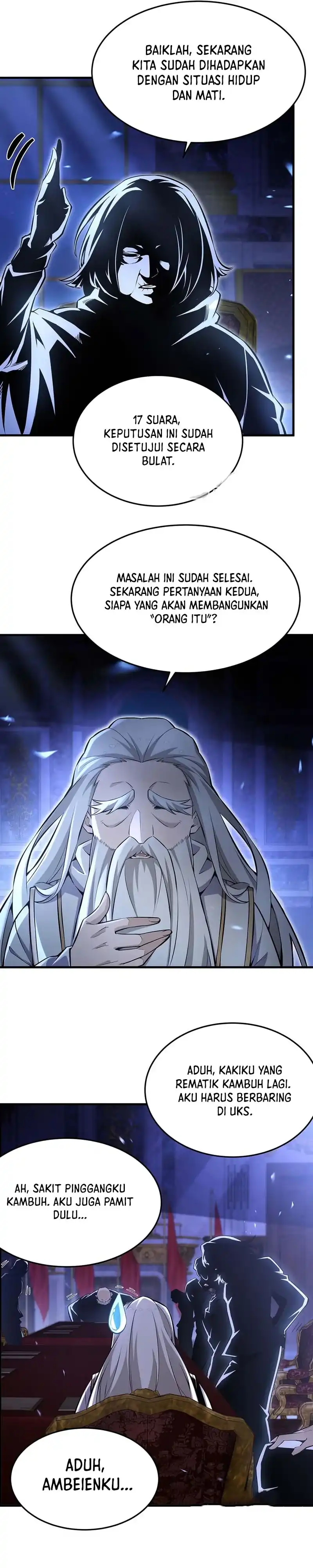 Baca The Yellow-haired Villain in Female Main Character's Novel wants Happiness - Chapter 67 halaman 15