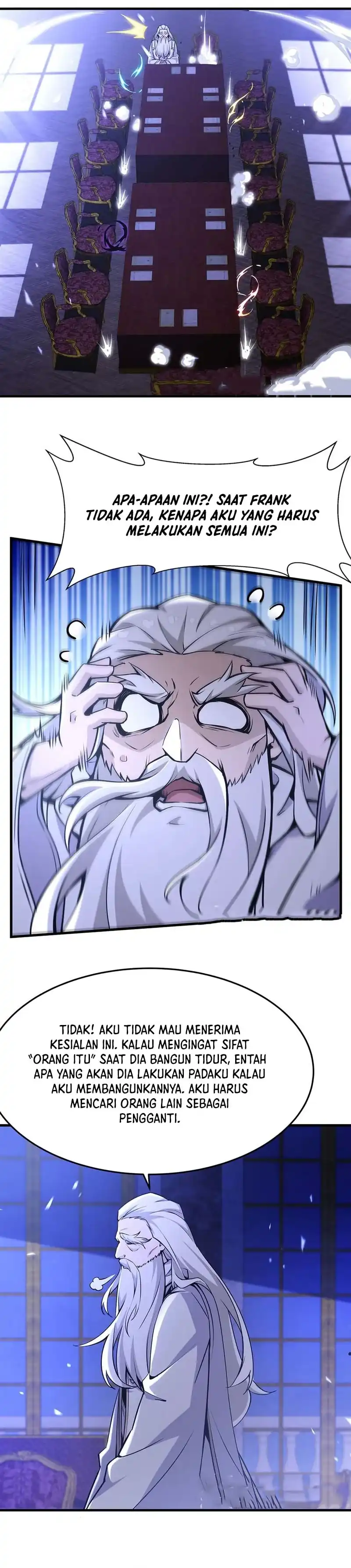 Baca The Yellow-haired Villain in Female Main Character's Novel wants Happiness - Chapter 67 halaman 16