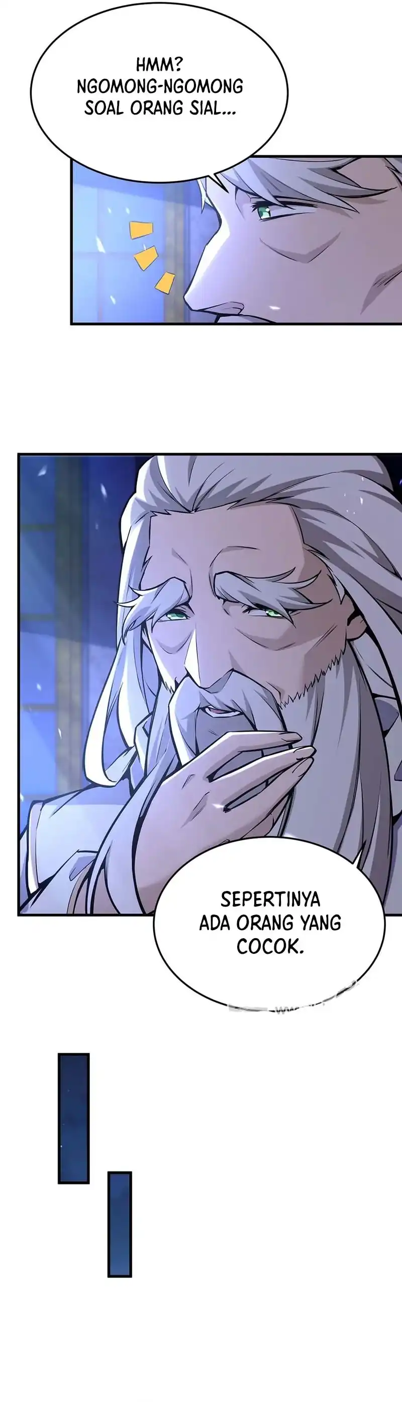 Baca The Yellow-haired Villain in Female Main Character's Novel wants Happiness - Chapter 67 halaman 17