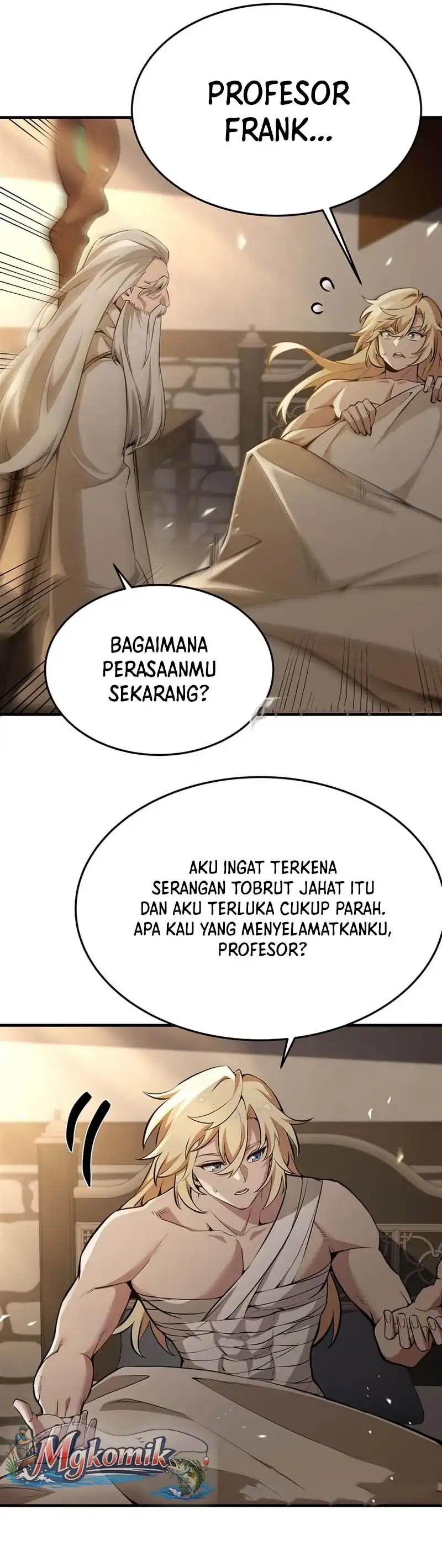 Baca The Yellow-haired Villain in Female Main Character's Novel wants Happiness - Chapter 67 halaman 19