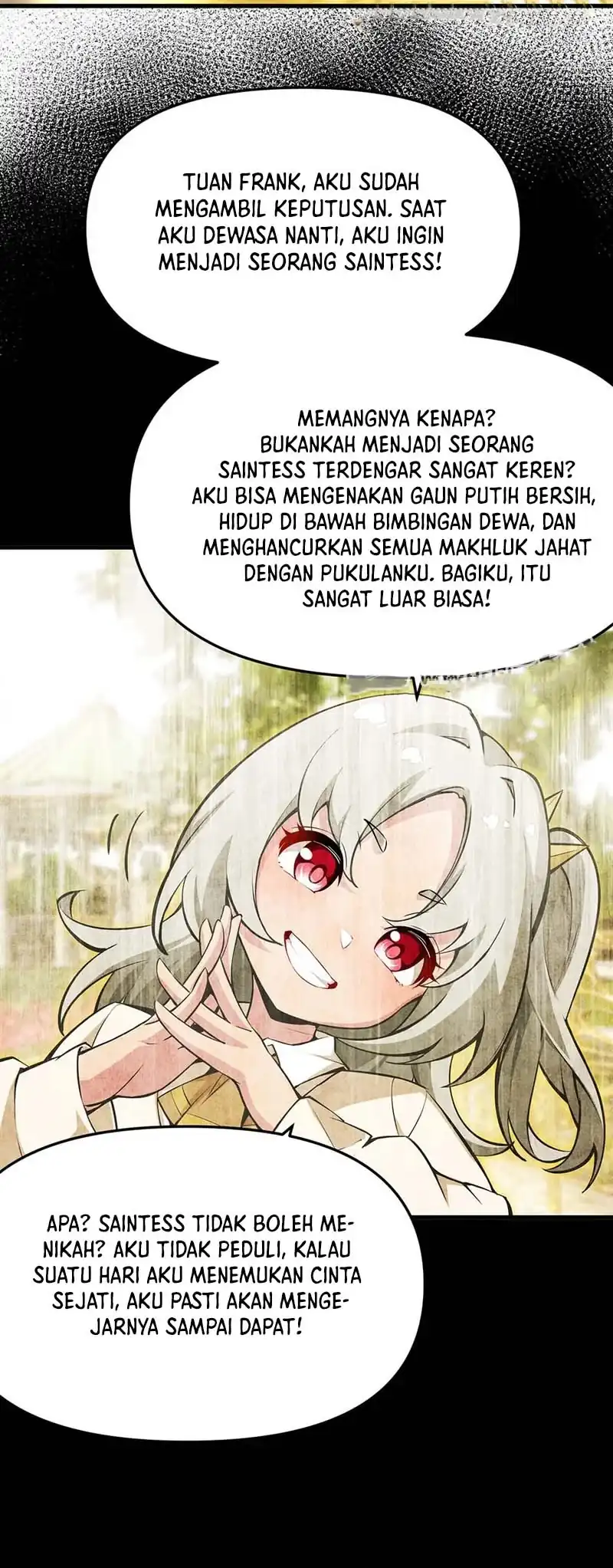 Baca The Yellow-haired Villain in Female Main Character's Novel wants Happiness - Chapter 67 halaman 3