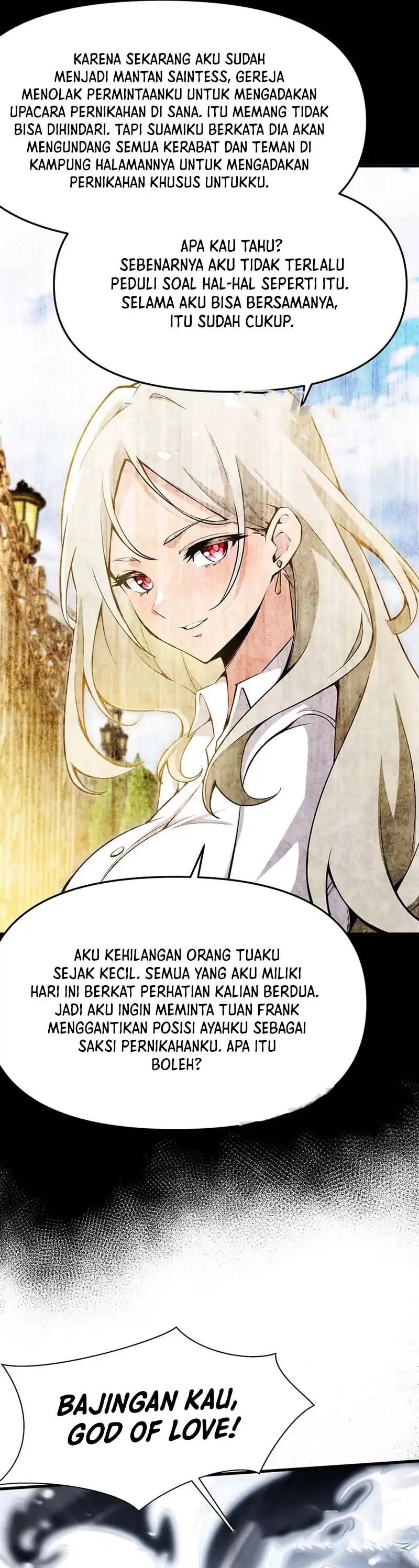 Baca The Yellow-haired Villain in Female Main Character's Novel wants Happiness - Chapter 67 halaman 5