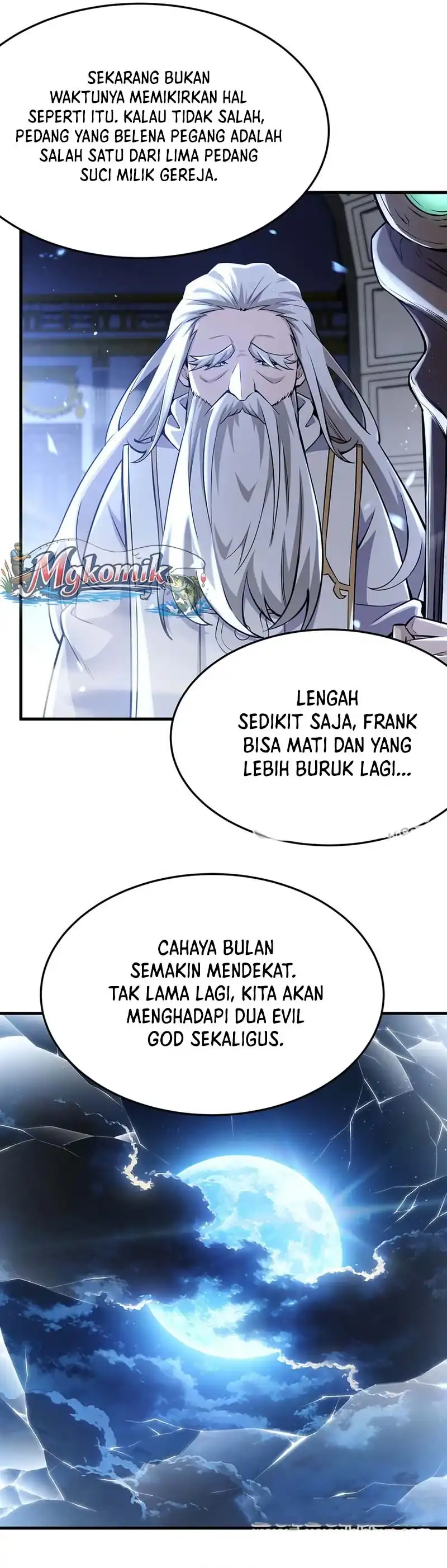 Baca The Yellow-haired Villain in Female Main Character's Novel wants Happiness - Chapter 67 halaman 8