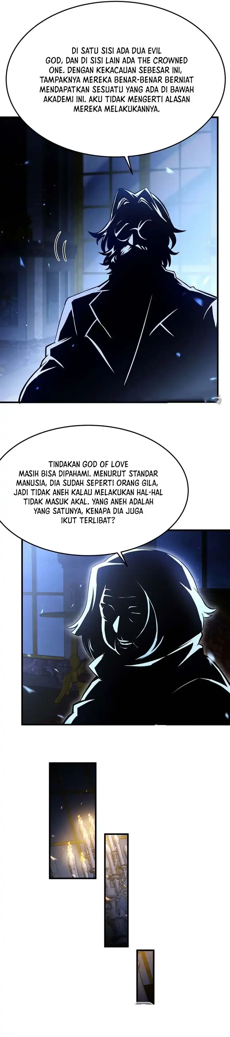 Baca The Yellow-haired Villain in Female Main Character's Novel wants Happiness - Chapter 67 halaman 9