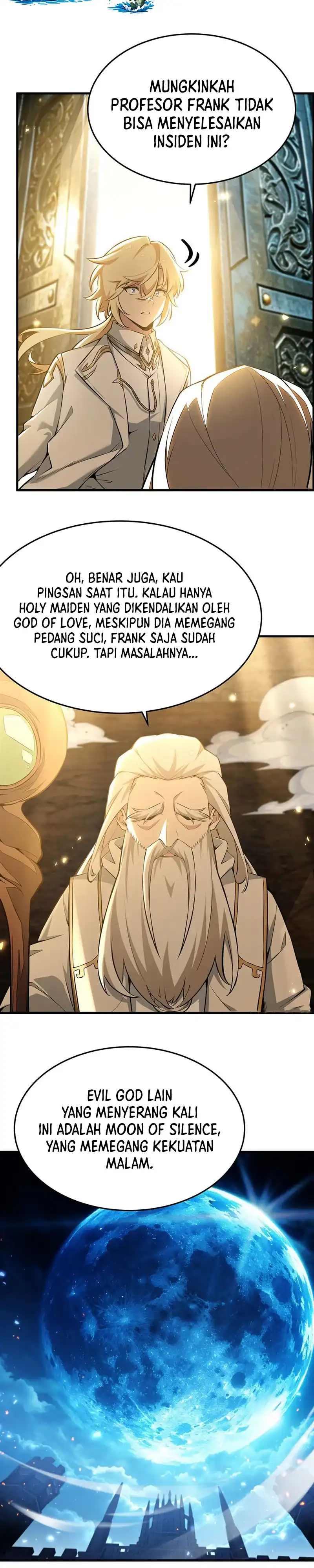 Baca The Yellow-haired Villain in Female Main Character's Novel wants Happiness - Chapter 68 halaman 11