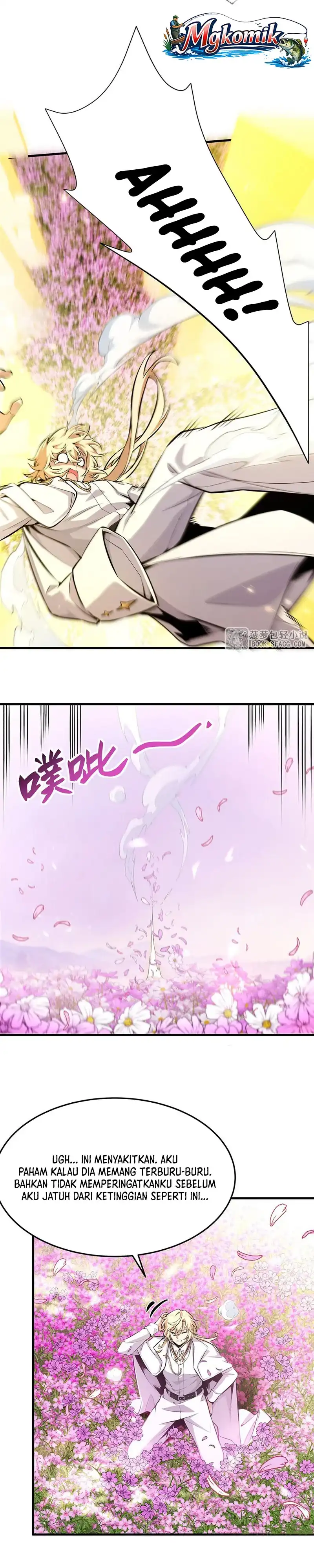 Baca The Yellow-haired Villain in Female Main Character's Novel wants Happiness - Chapter 68 halaman 13