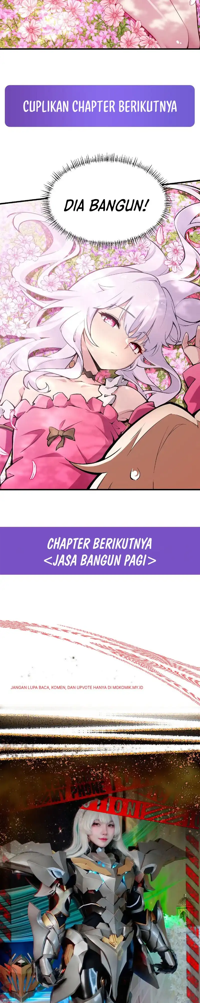 Baca The Yellow-haired Villain in Female Main Character's Novel wants Happiness - Chapter 68 halaman 16