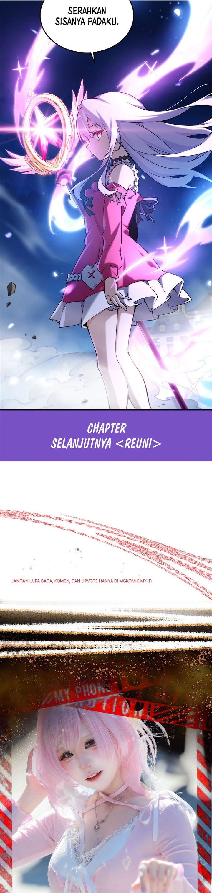 Baca The Yellow-haired Villain in Female Main Character's Novel wants Happiness - Chapter 69 halaman 18
