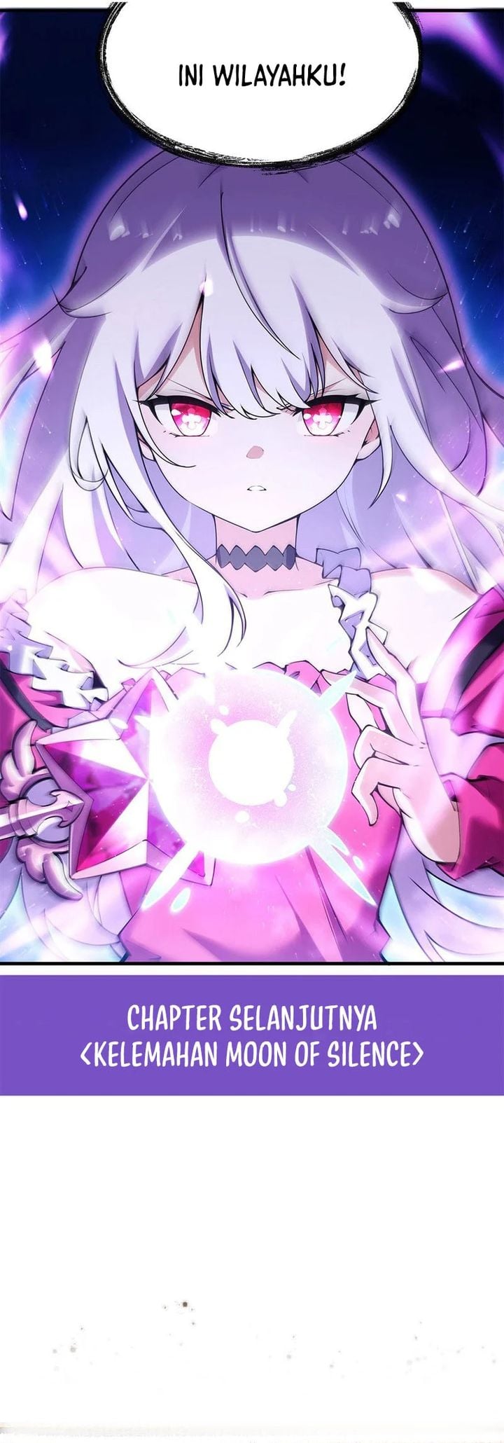 The Yellow-haired Villain in Female Main Character's Novel wants Happiness chapter 70 halaman 17