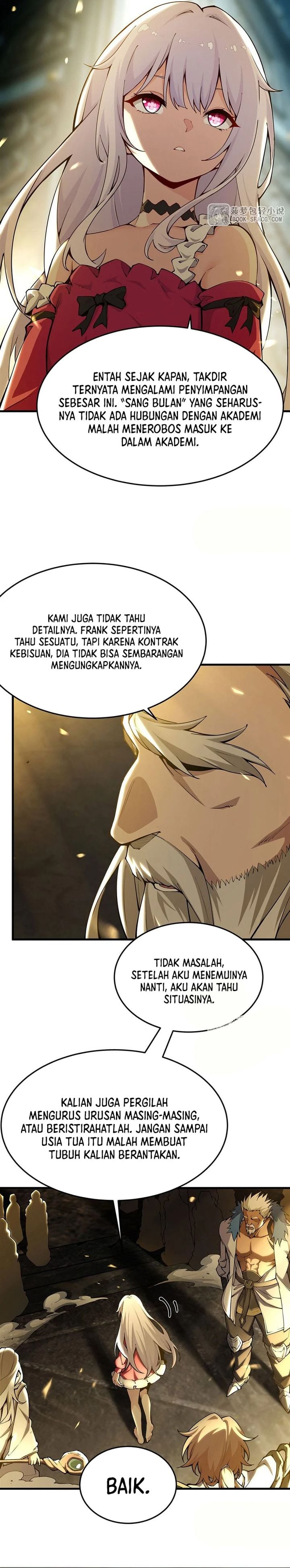 The Yellow-haired Villain in Female Main Character's Novel wants Happiness chapter 70 halaman 4