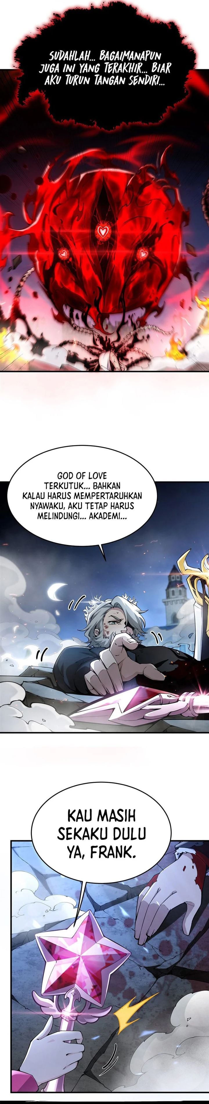 The Yellow-haired Villain in Female Main Character's Novel wants Happiness chapter 70 halaman 8