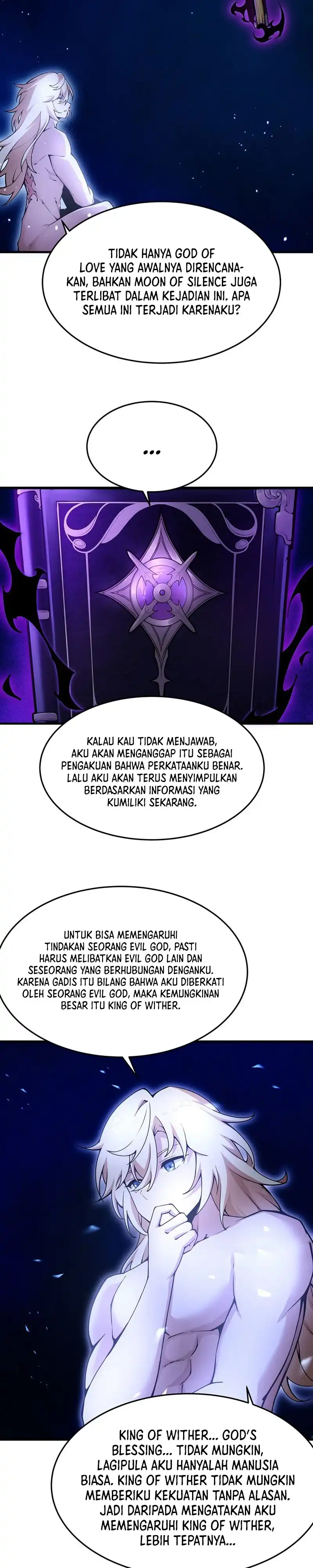 Baca The Yellow-haired Villain in Female Main Character's Novel wants Happiness - Chapter 71 halaman 18