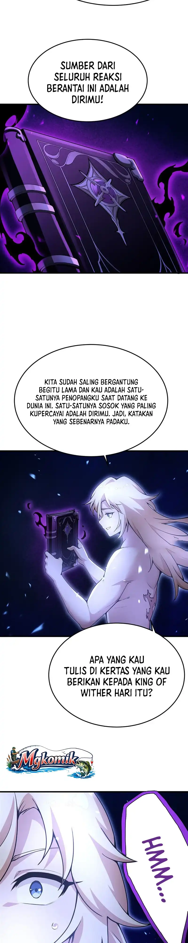 Baca The Yellow-haired Villain in Female Main Character's Novel wants Happiness - Chapter 71 halaman 20