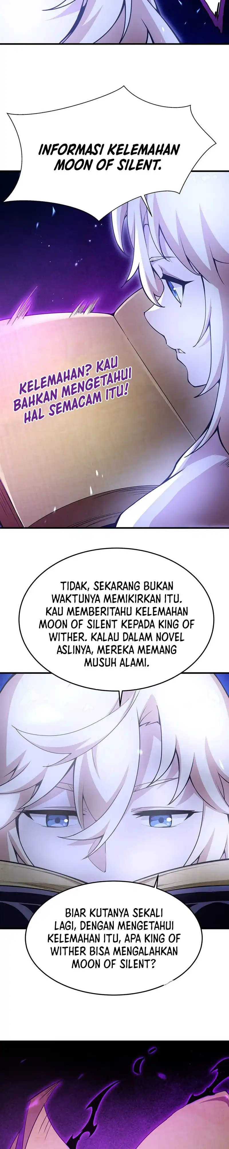Baca The Yellow-haired Villain in Female Main Character's Novel wants Happiness - Chapter 71 halaman 22
