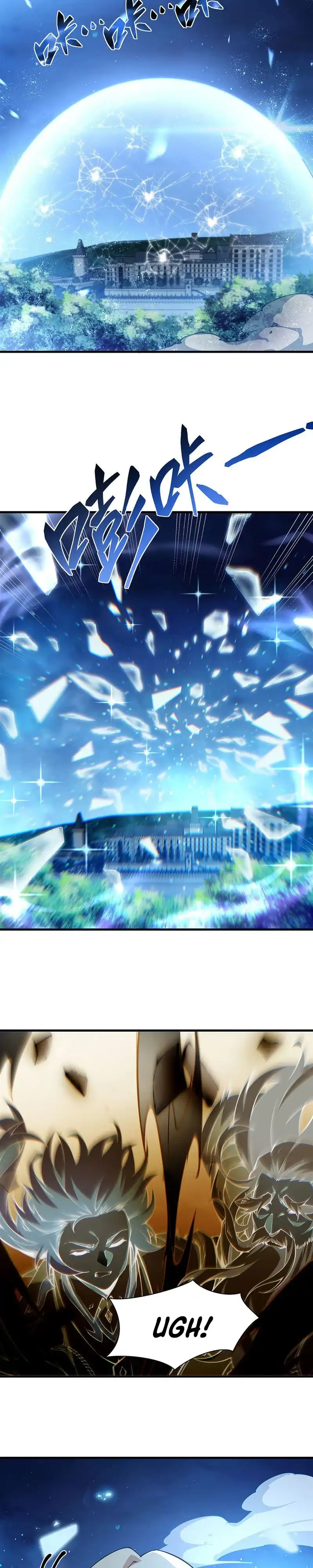 Baca The Yellow-haired Villain in Female Main Character's Novel wants Happiness - Chapter 71 halaman 5
