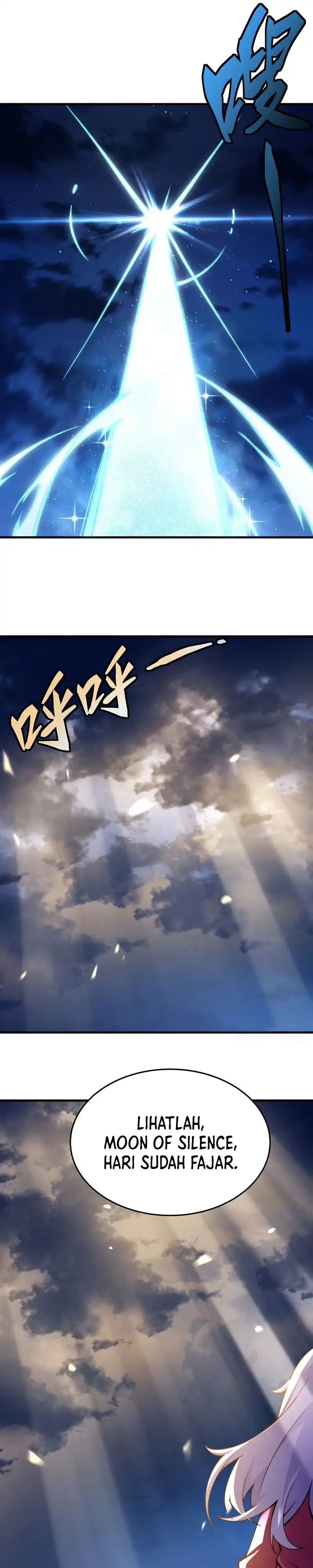 Baca The Yellow-haired Villain in Female Main Character's Novel wants Happiness - Chapter 71 halaman 9
