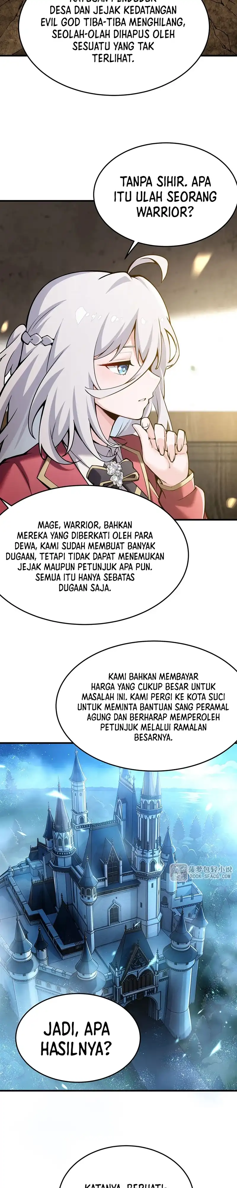 Baca The Yellow-haired Villain in Female Main Character's Novel wants Happiness - Chapter 72 halaman 31