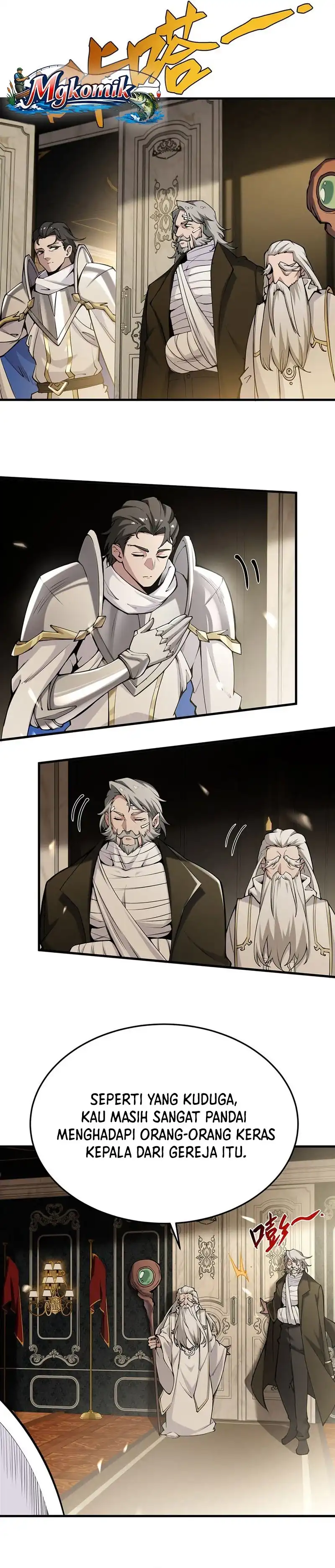 Baca The Yellow-haired Villain in Female Main Character's Novel wants Happiness - Chapter 73 halaman 11