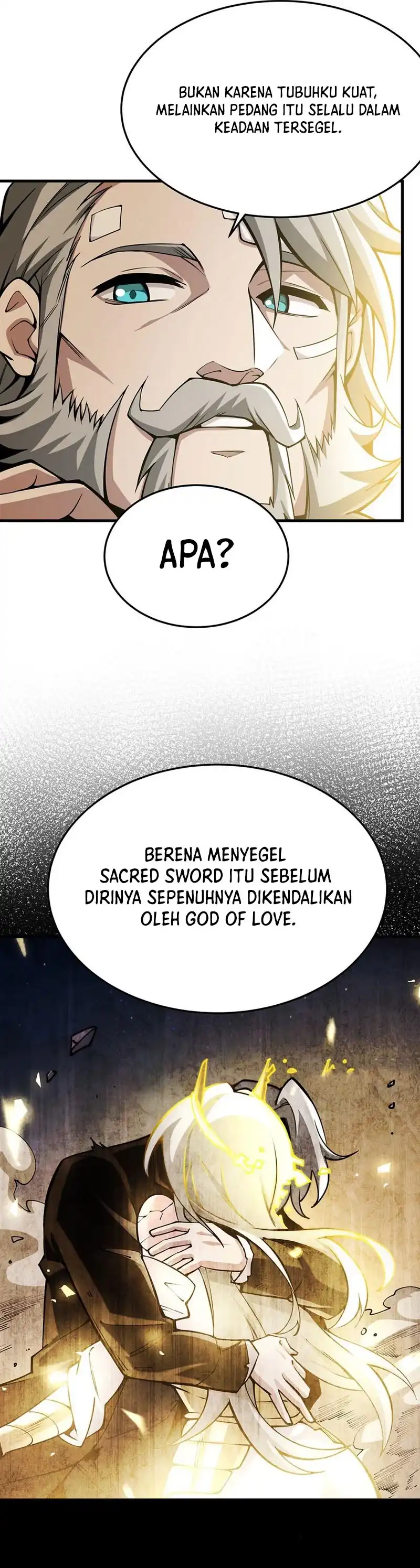 Baca The Yellow-haired Villain in Female Main Character's Novel wants Happiness - Chapter 73 halaman 17