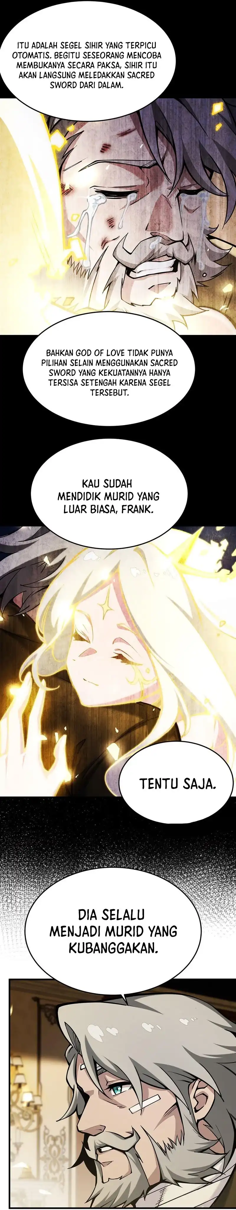 Baca The Yellow-haired Villain in Female Main Character's Novel wants Happiness - Chapter 73 halaman 18