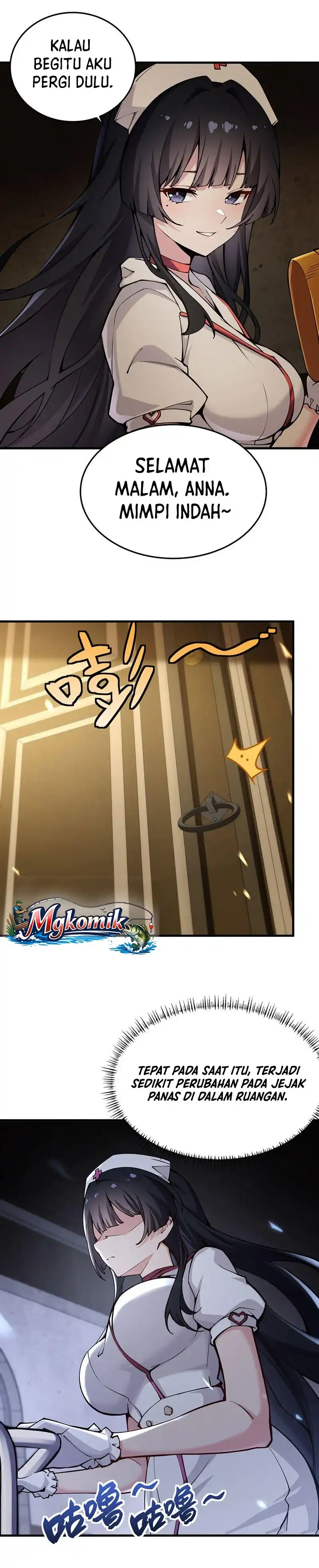 Baca The Yellow-haired Villain in Female Main Character's Novel wants Happiness - Chapter 76 halaman 10