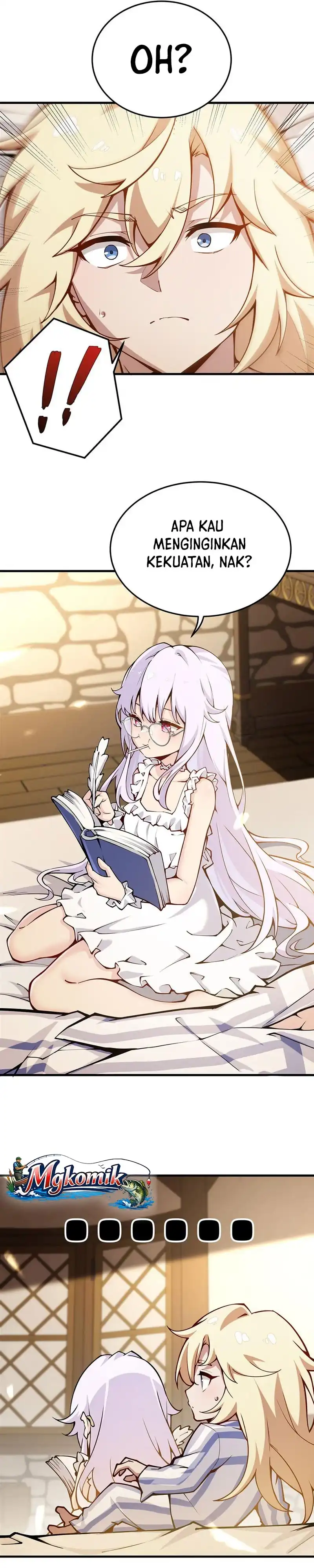 Baca The Yellow-haired Villain in Female Main Character's Novel wants Happiness - Chapter 76 halaman 13