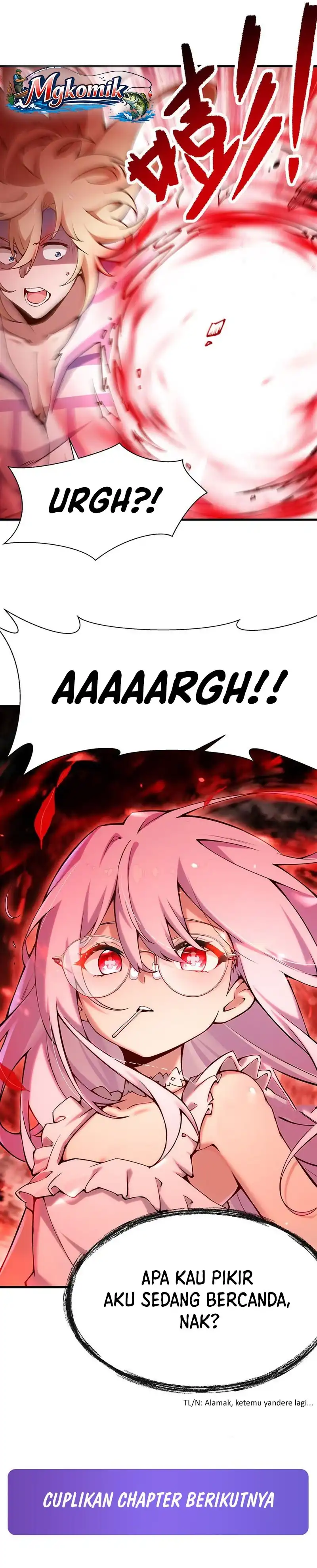 Baca The Yellow-haired Villain in Female Main Character's Novel wants Happiness - Chapter 76 halaman 21
