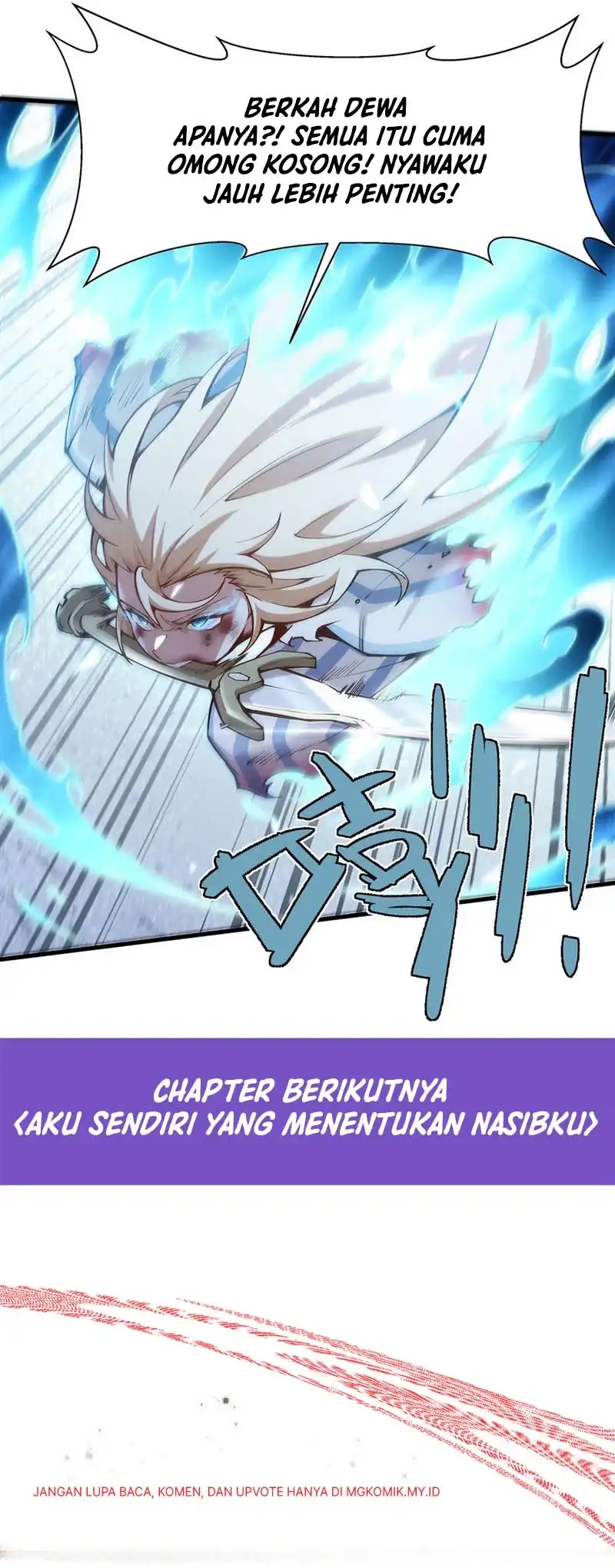 Baca The Yellow-haired Villain in Female Main Character's Novel wants Happiness - Chapter 76 halaman 22