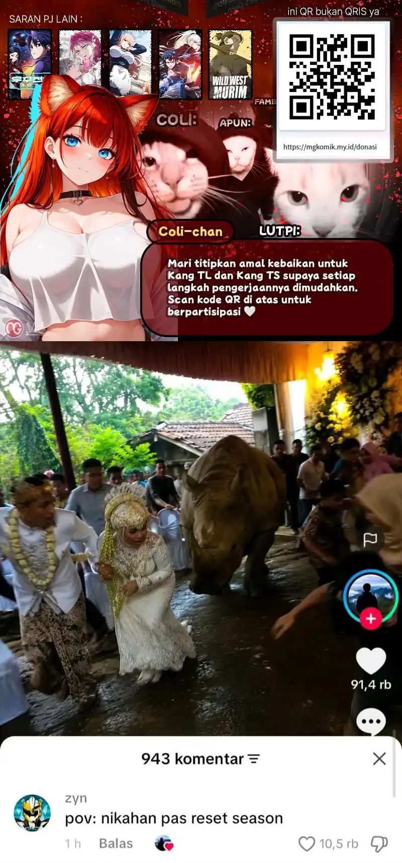 Baca The Yellow-haired Villain in Female Main Character's Novel wants Happiness - Chapter 79 halaman 21