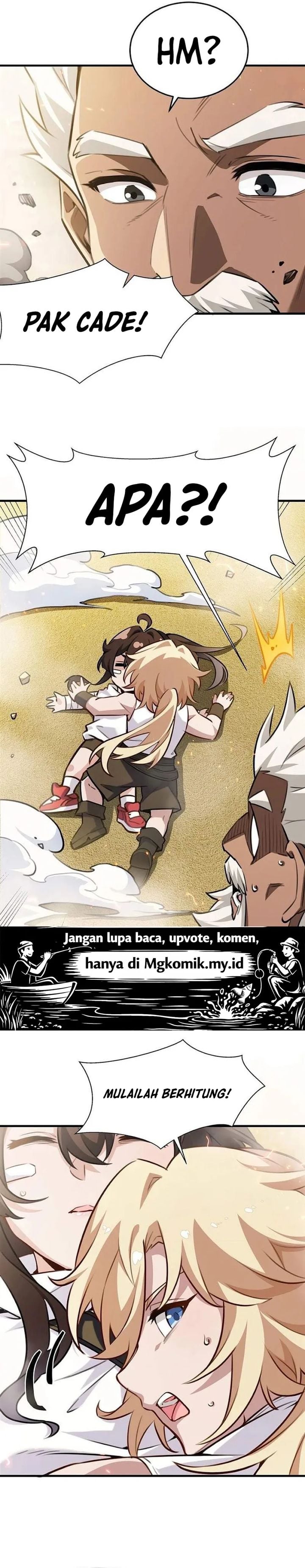 The Yellow-haired Villain in Female Main Character's Novel wants Happiness Chapter 80 - Page 10