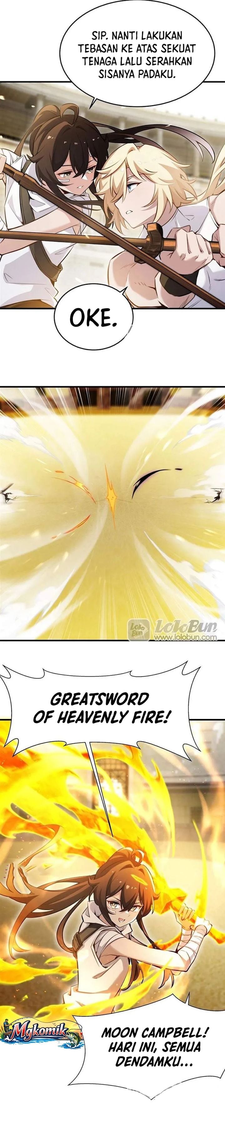 The Yellow-haired Villain in Female Main Character's Novel wants Happiness Chapter 80 - Page 6