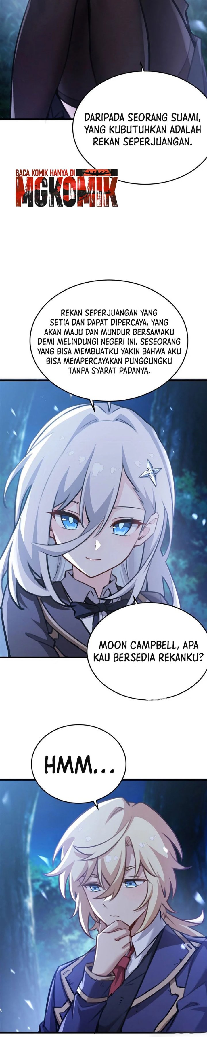 The Yellow-haired Villain in Female Main Character's Novel wants Happiness Chapter 88 - Page 15