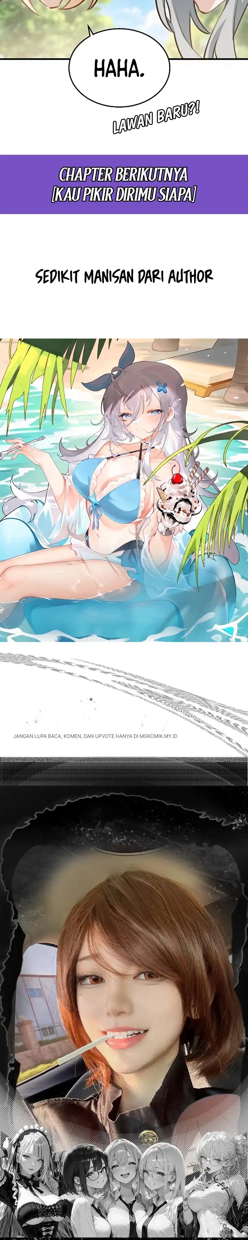The Yellow-haired Villain in Female Main Character's Novel wants Happiness Chapter 89 - Page 17