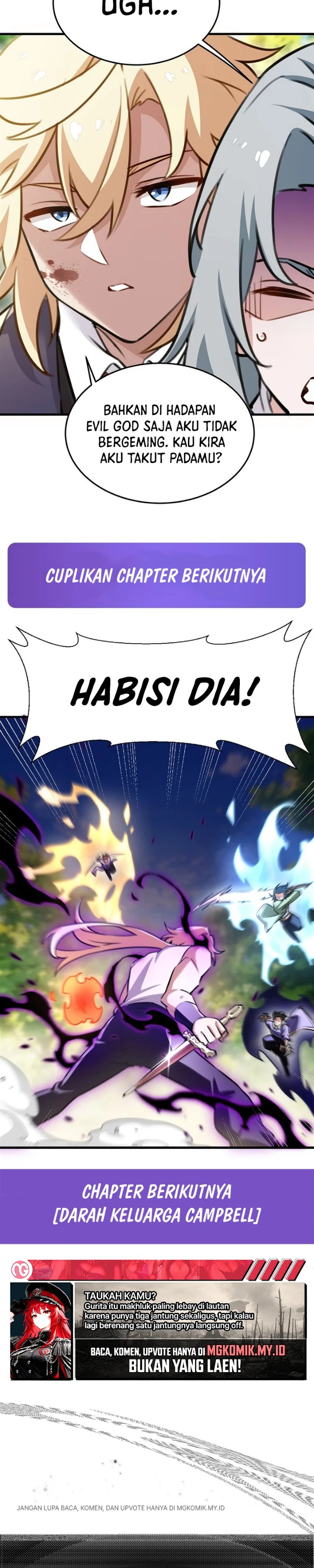 The Yellow-haired Villain in Female Main Character's Novel wants Happiness Chapter 90 - Page 16