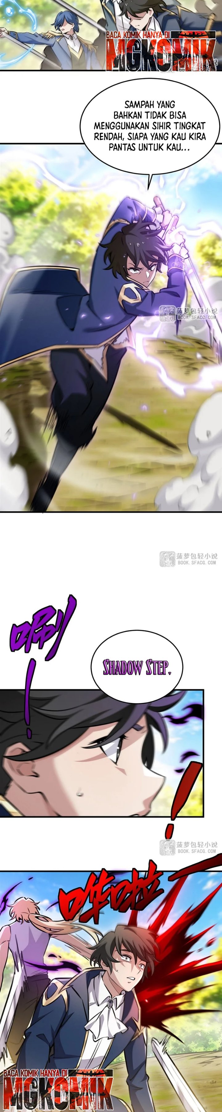 The Yellow-haired Villain in Female Main Character's Novel wants Happiness - Chapter 91 - Page 10