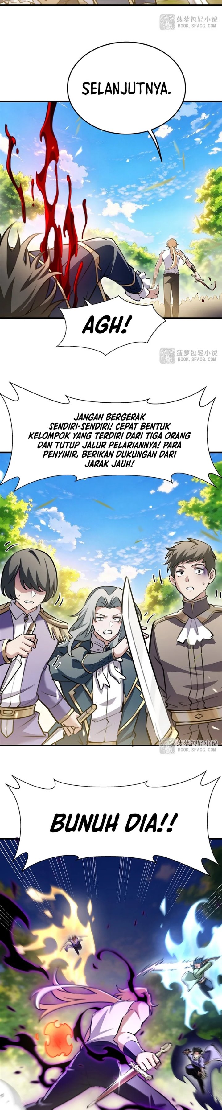 The Yellow-haired Villain in Female Main Character's Novel wants Happiness - Chapter 91 - Page 11