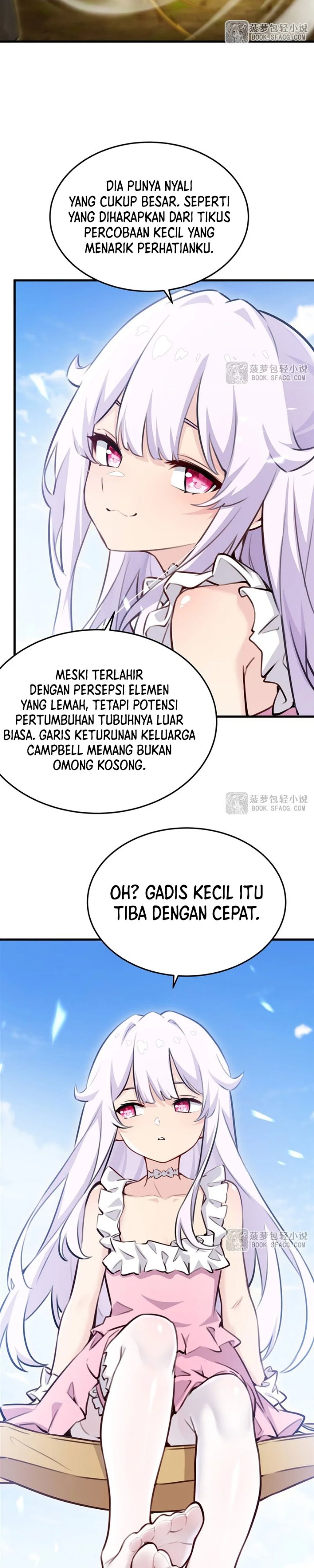 The Yellow-haired Villain in Female Main Character's Novel wants Happiness - Chapter 91 - Page 13