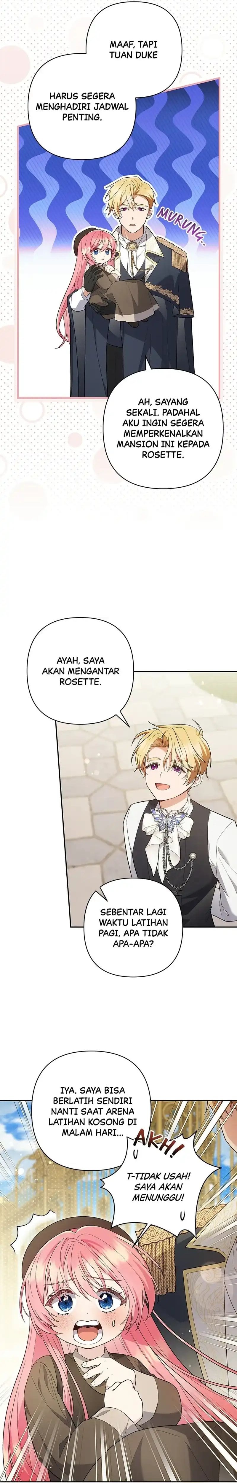 The Youngest Daughter of the Great Magician of a Famous Swordsmanship Family Chapter 1 - Page 13