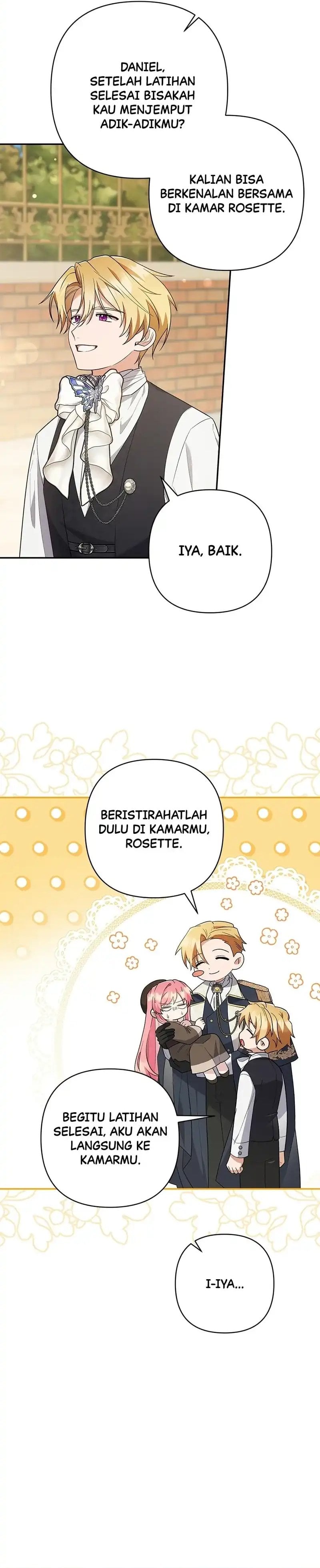 The Youngest Daughter of the Great Magician of a Famous Swordsmanship Family Chapter 1 - Page 15