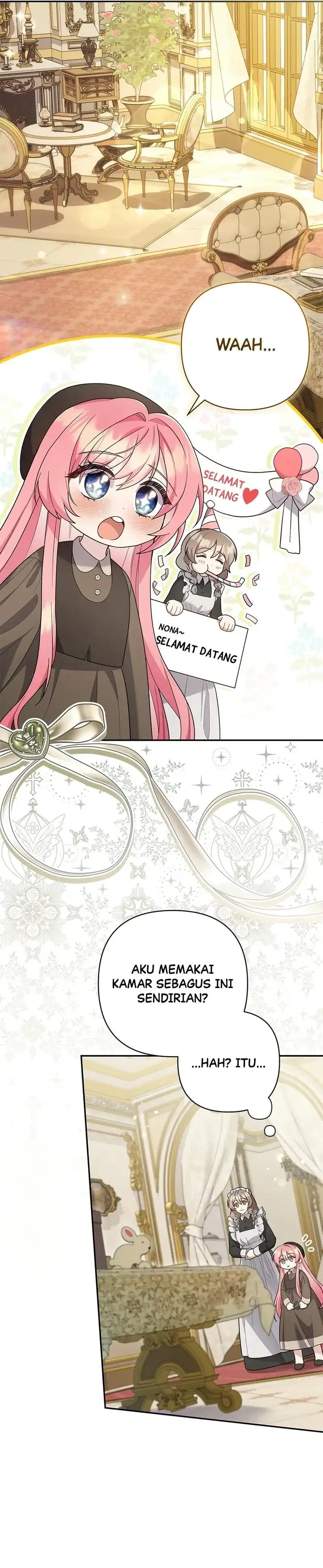 The Youngest Daughter of the Great Magician of a Famous Swordsmanship Family Chapter 1 - Page 19