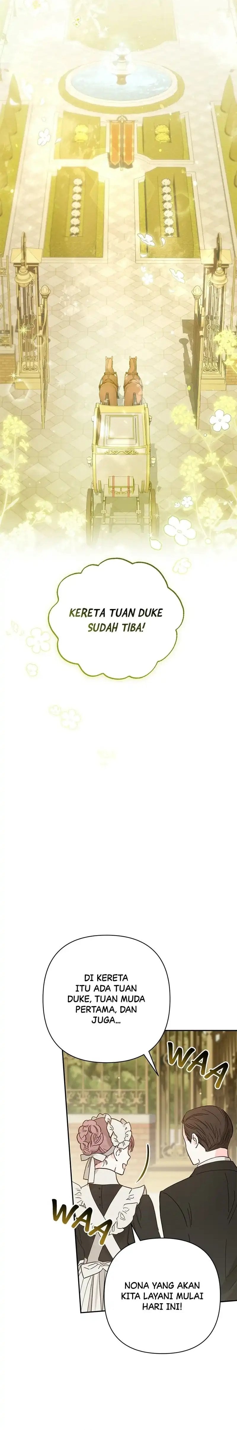 The Youngest Daughter of the Great Magician of a Famous Swordsmanship Family Chapter 1 - Page 2