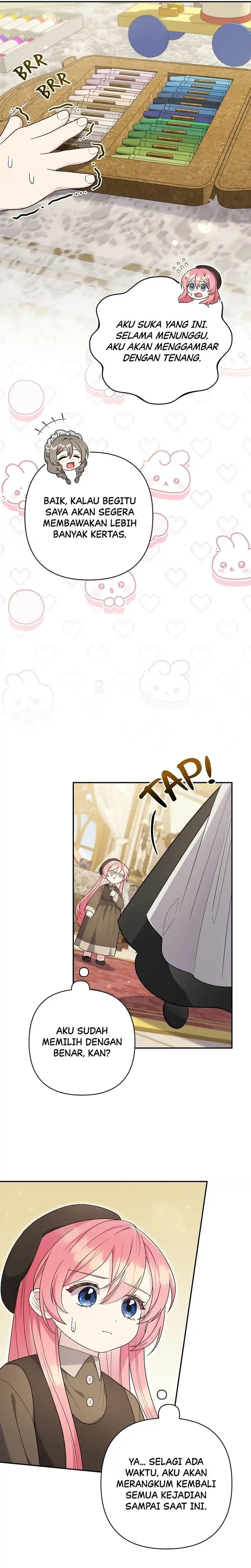 The Youngest Daughter of the Great Magician of a Famous Swordsmanship Family Chapter 1 - Page 22