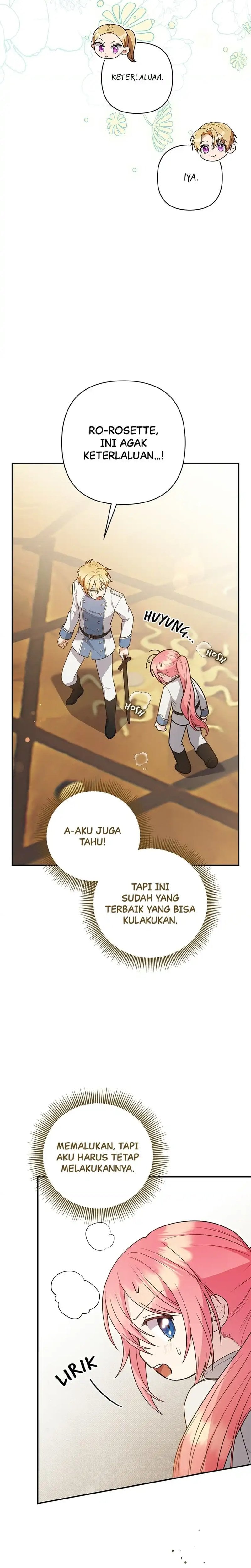 The Youngest Daughter of the Great Magician of a Famous Swordsmanship Family Chapter 10 - Page 24