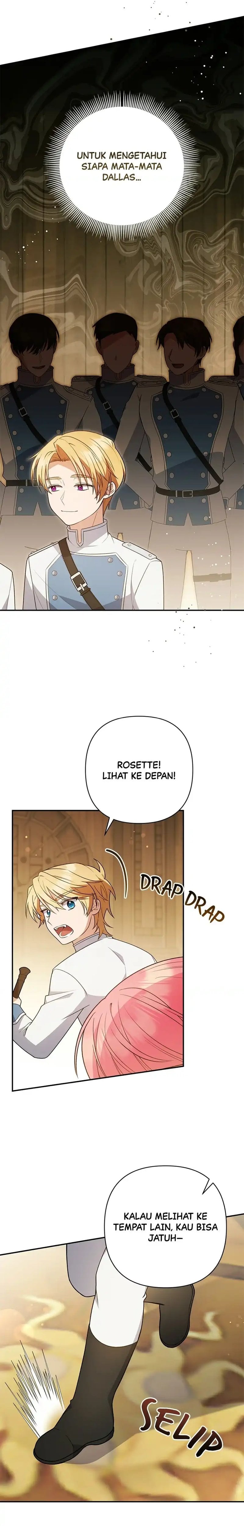 The Youngest Daughter of the Great Magician of a Famous Swordsmanship Family Chapter 10 - Page 25