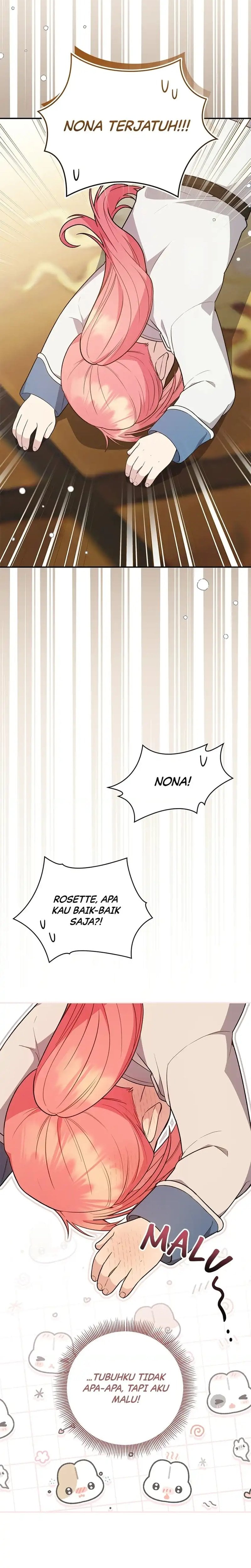 The Youngest Daughter of the Great Magician of a Famous Swordsmanship Family Chapter 10 - Page 27