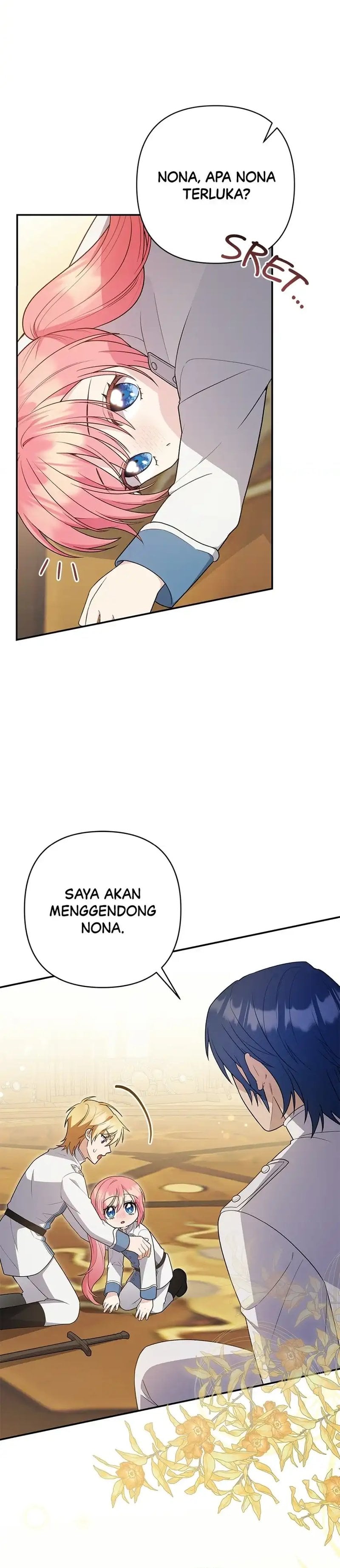 The Youngest Daughter of the Great Magician of a Famous Swordsmanship Family Chapter 10 - Page 28