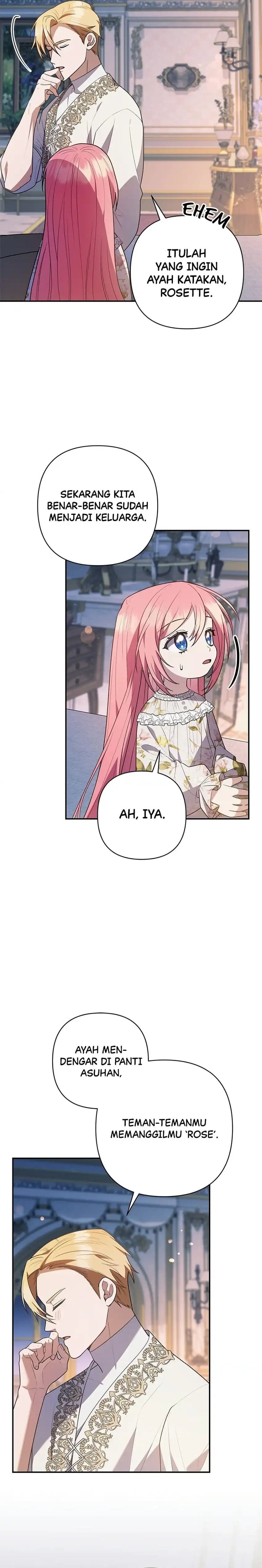 The Youngest Daughter of the Great Magician of a Famous Swordsmanship Family Chapter 10 - Page 8