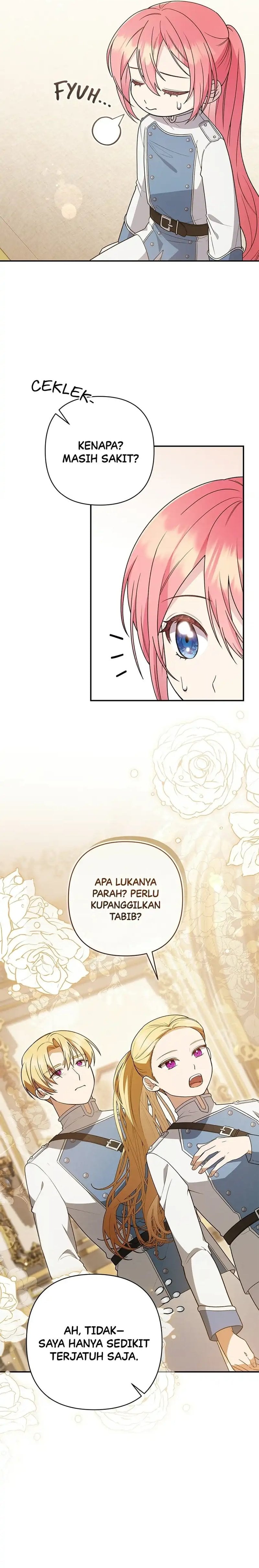 The Youngest Daughter of the Great Magician of a Famous Swordsmanship Family Chapter 11 - Page 11