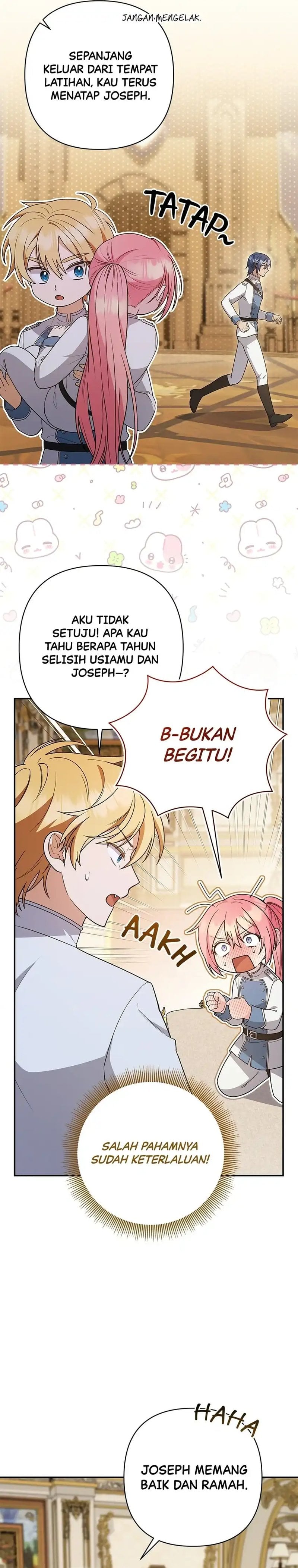 The Youngest Daughter of the Great Magician of a Famous Swordsmanship Family Chapter 11 - Page 13